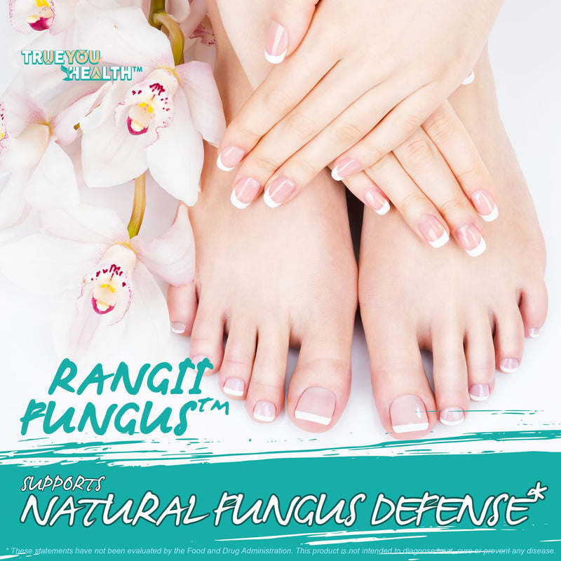 Rangii Fungus - Our Best Anti-Fungus Probiotic Pills - Natural Probiotic Fungus Support - Natural Probiotic Nail Fungus Treatment Supplement - Natural Nail Fungus Treatment for Toenail - Fungus Nails