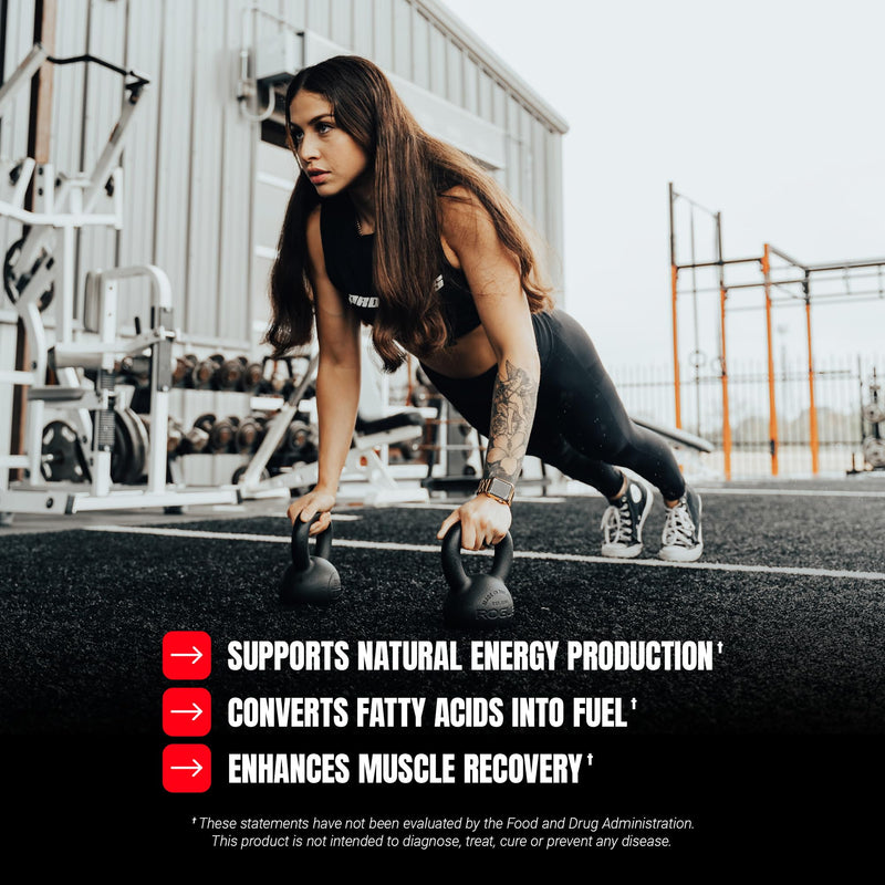 [Australia] - PROSUPPS L-Carnitine Liquid 1500, Stimulant-Free Liquid Shots for Men & Women - Clean Workout Drink for Energy, Performance & Muscle Recovery - No Sugar, No Carbs - 31 Servings, Berry 1500 Berry 31 Servings (Pack of 1) 