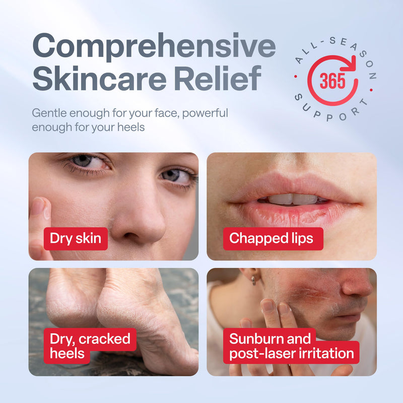 1500 Vitamin A, Retinol, Protective Ointment, Anti-Ageing Anti-Wrinkles Cream for Sensitive & Dehydrated Skin - 30g (2)