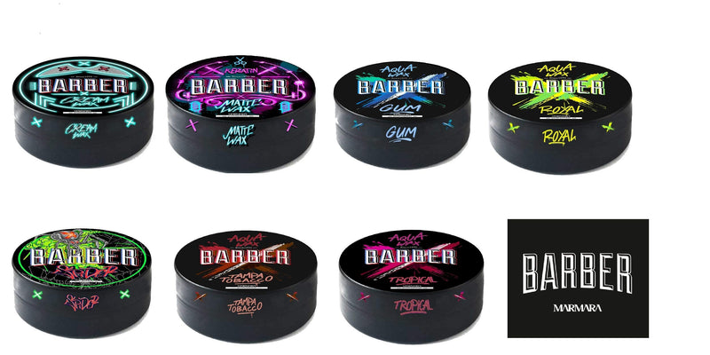 [Australia] - Barber Marmara Shaving Gel No.1 Men 250ml Shaving Gel Transparent Men's Shaving Non-Foaming Precise Shaving of Beard Contours (No.1) 