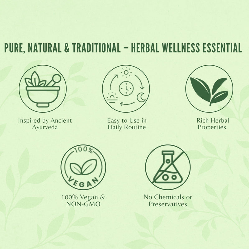 [Australia] - Centella asiatica Powder 200 Gm I Known as Gotu Kola, brahmi I Mandupakarni Powder I Non GMO I Gluten Free I Vegan Brahmi Powder 