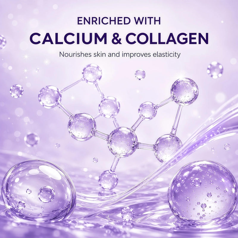 Aquae Calcium Multi Balm Stick for Face, Eyes, Lips & Neck – Moisturizing Collagen Balm Stick with Vitamin D & Shea Butter – Hydrating Skin Care Stick for Dryness & Smooth Look, All Skin Types 0.32 Fl Oz (Pack of 1)