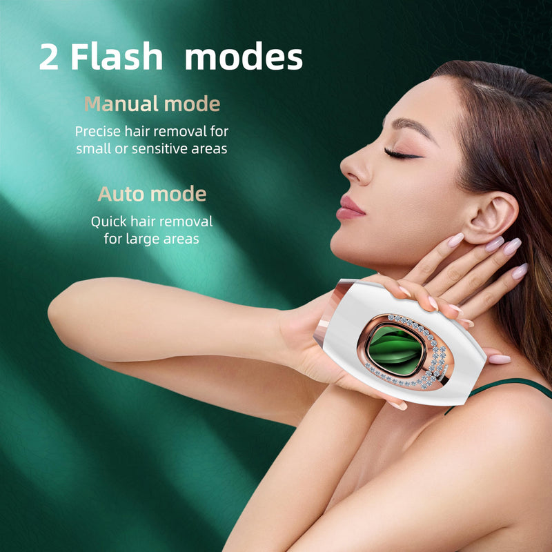 [Australia] - IPL Hair Removal Device,Laser Hair Removal,Laser Hair Removal for Women,Men, Hair Removal Device for Facial Legs Arms Whole Body Use, At Home Laser Hair Removal Device with 5Level 