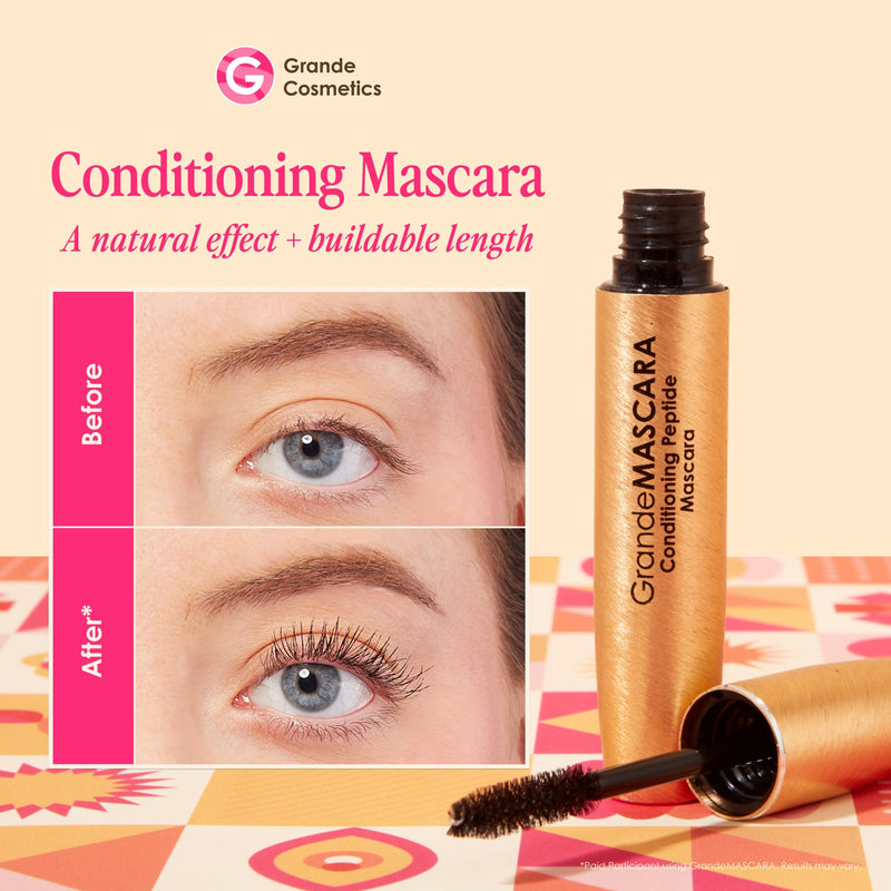 [Australia] - Grande Cosmetics Set Lash System Gift Set 