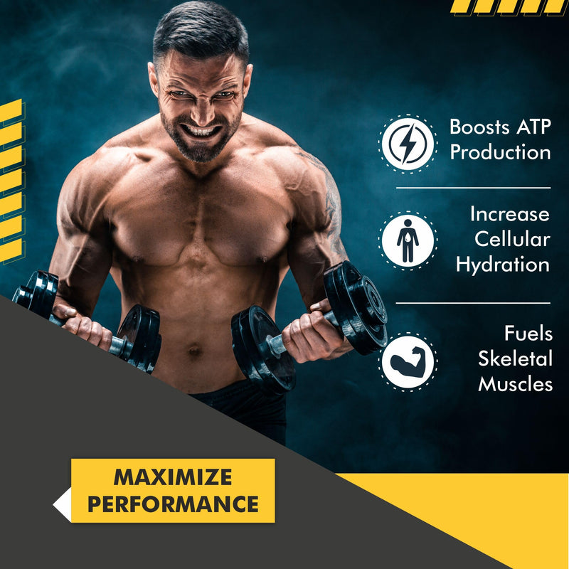 Vitaminnica Micronized Creatine Powder, 100% Pure Creatine Monohydrate Powder for Performance and Muscle Power | 100 Servings, 300 g (300g, Strawberry) 300g