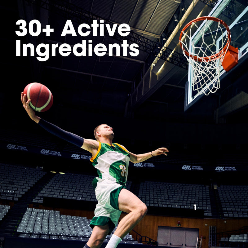 Optimum Nutrition Opti-Men, Vitamin C, Zinc and Vitamin D, E, B12 for Immune Support Mens Daily Multivitamin Supplement, 150 Count (Packaging May Vary) 150 Count (Pack of 1)