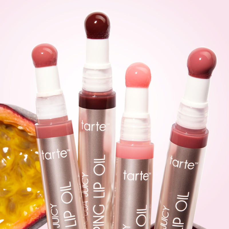 [Australia] - tarte maracuja juicy plumping lip oil rose 
