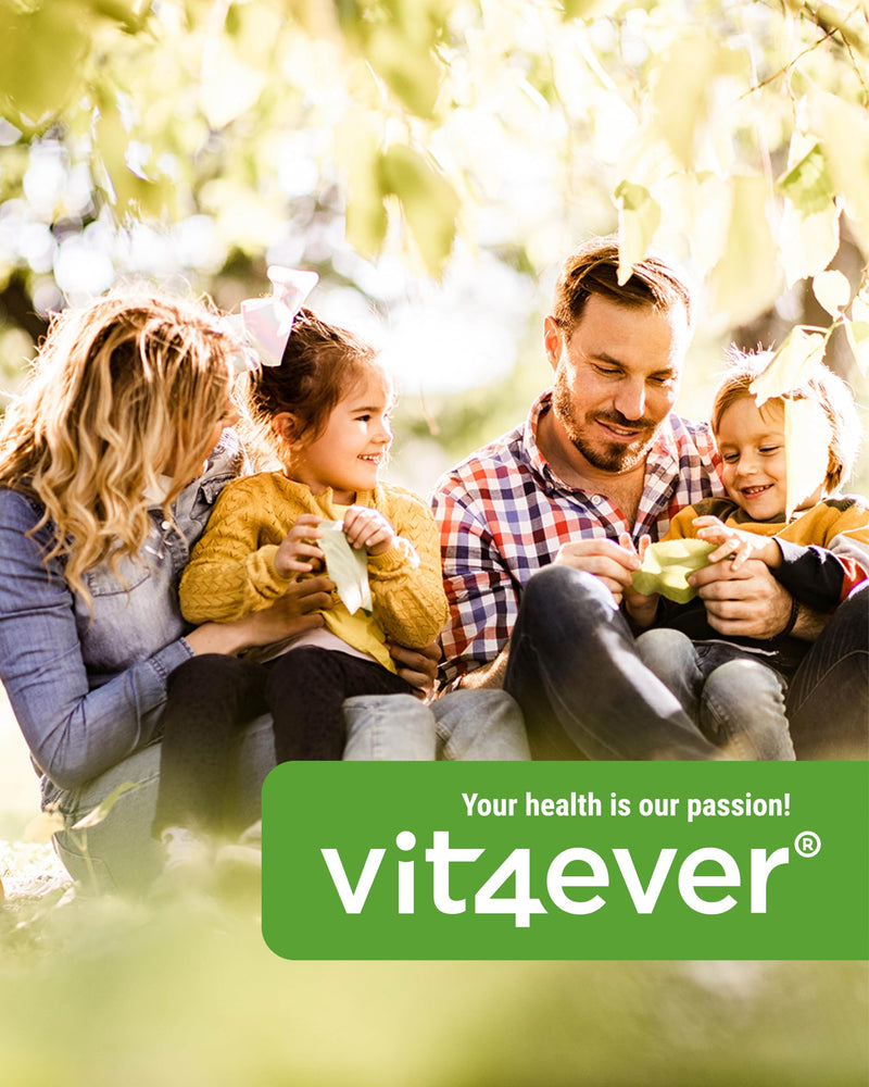 [Australia] - Vitamin D3 + K2 Depot - 365 tablets - Premium raw material: 99.7+% All-Trans (K2VITAL® from Kappa) - With 5000 IU vitamin D3 per tablet - Laboratory tested - High dose 54 g (pack of 1) 