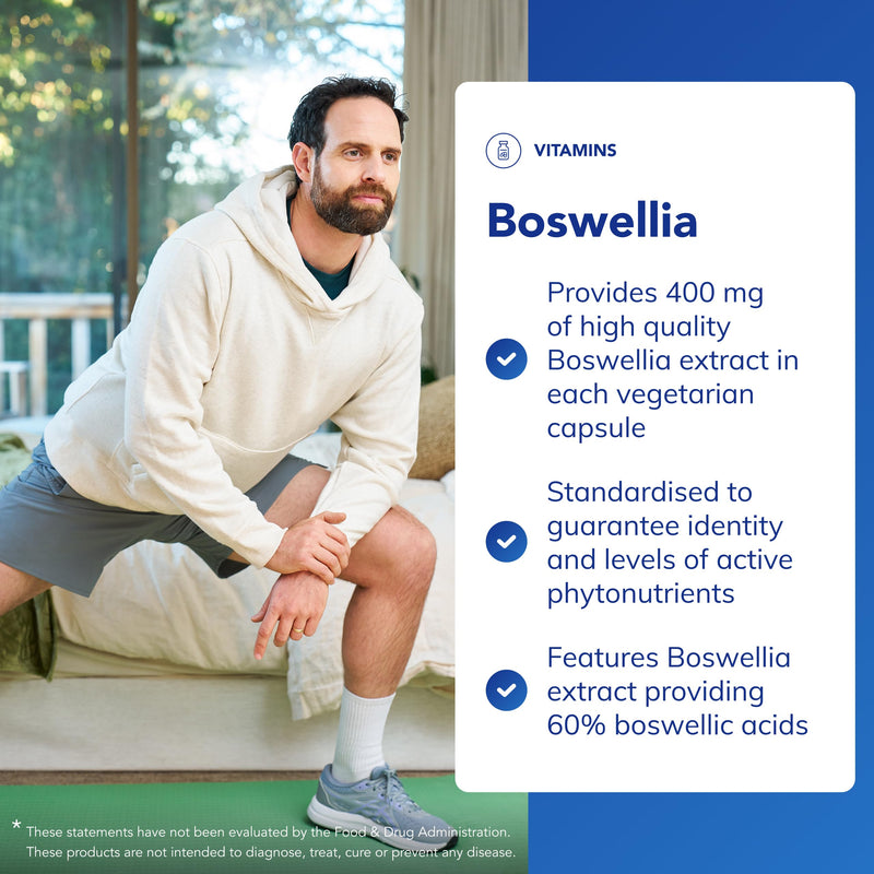 Pure Encapsulations - Boswellia - Boswellia Extract - 60 Capsules 60 count (Pack of 1)
