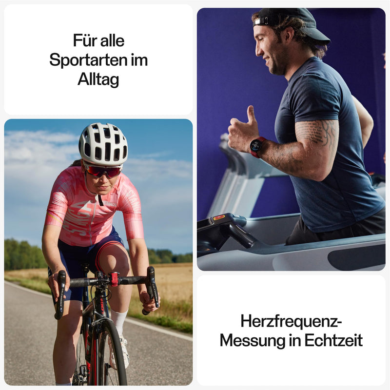 [Australia] - Polar H9 Heart Rate Sensor M-XXL 