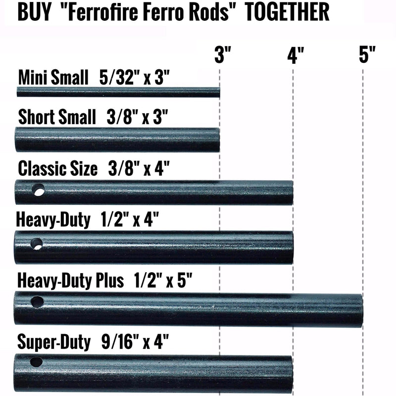 [Australia] - Flint Refills Pack of 100+ Lighter Flint Replacements Ferrocerium Flint Stones for Petrol or Gas Lighters 