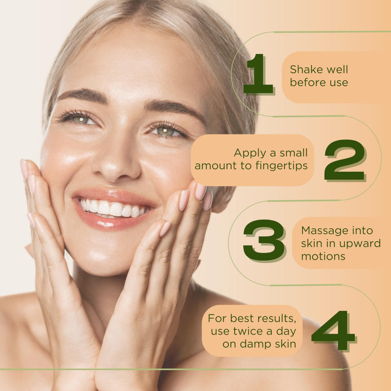InstaNatural Hyaluronic Acid Serum for Face, Brightens, Hydrates, Reduces the Look of Fine Lines and Wrinkles, with Vitamin C, Jojoba Oil, and Aloe Vera, 2 Fl Oz | Reduces the Look of Fine Lines and Wrinkles, with Vitamin C, Jojoba Oil, and Aloe Vera, ...