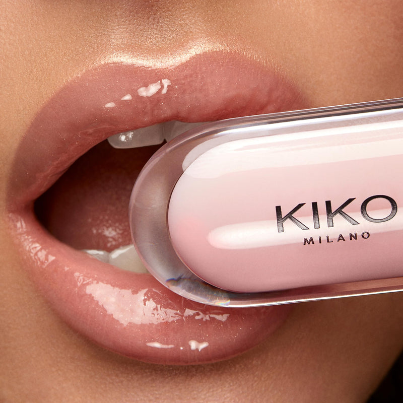[Australia] - KIKO Milano Perfect Lips Caring Set | 1 Lip Scrub And 1 Lip Cream 