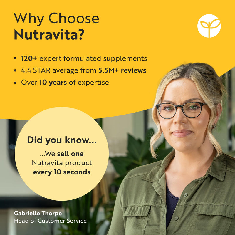Nutravita Vitamin D3 4000 IU & K2 100μg MK7 (K2VITAL®) - 120 VIT D Capsules not Tablets - Vitamin D3 K2 Supplements - D3K2 Immune Support Supplements - VIT D K2 - Cholecalciferol, K2 MK7 - Made in UK