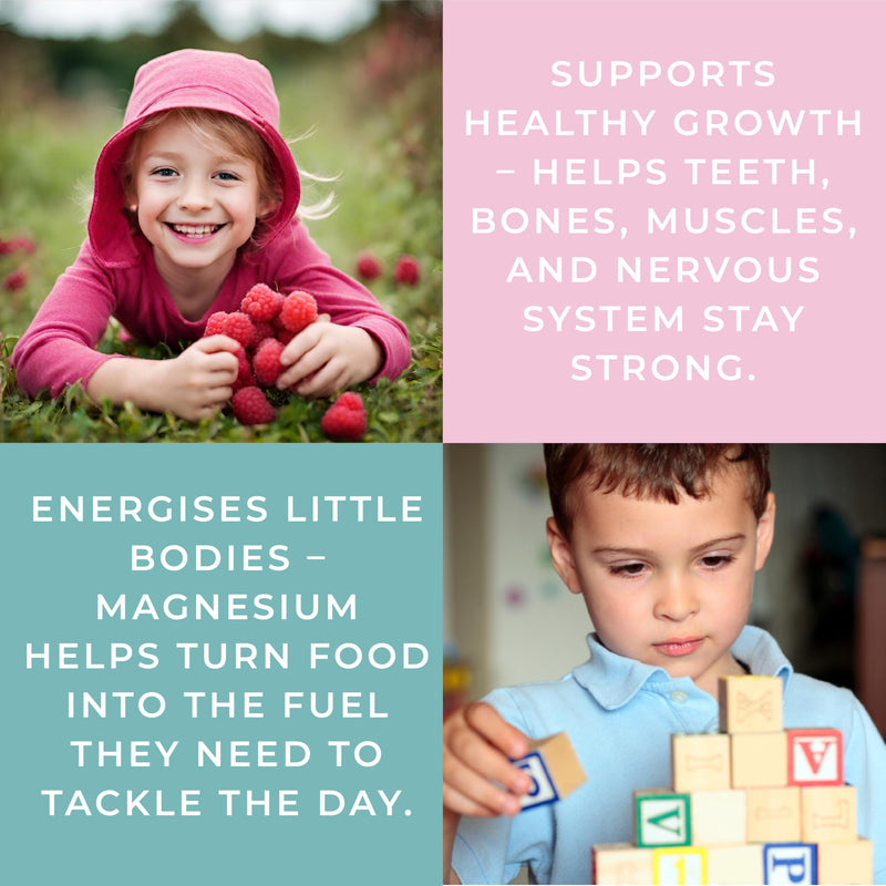 Simply Magnesium Liposomal - Highly absorbable Liquid Magnesium Glycinate Supplement, Natural Flavour, for Kids and Adults, 250ml (Honeydew Melon) Honeydew Melon