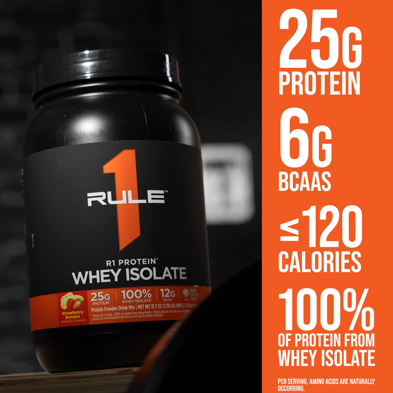 Rule One R1 Protein, Vanilla Creme - 450g