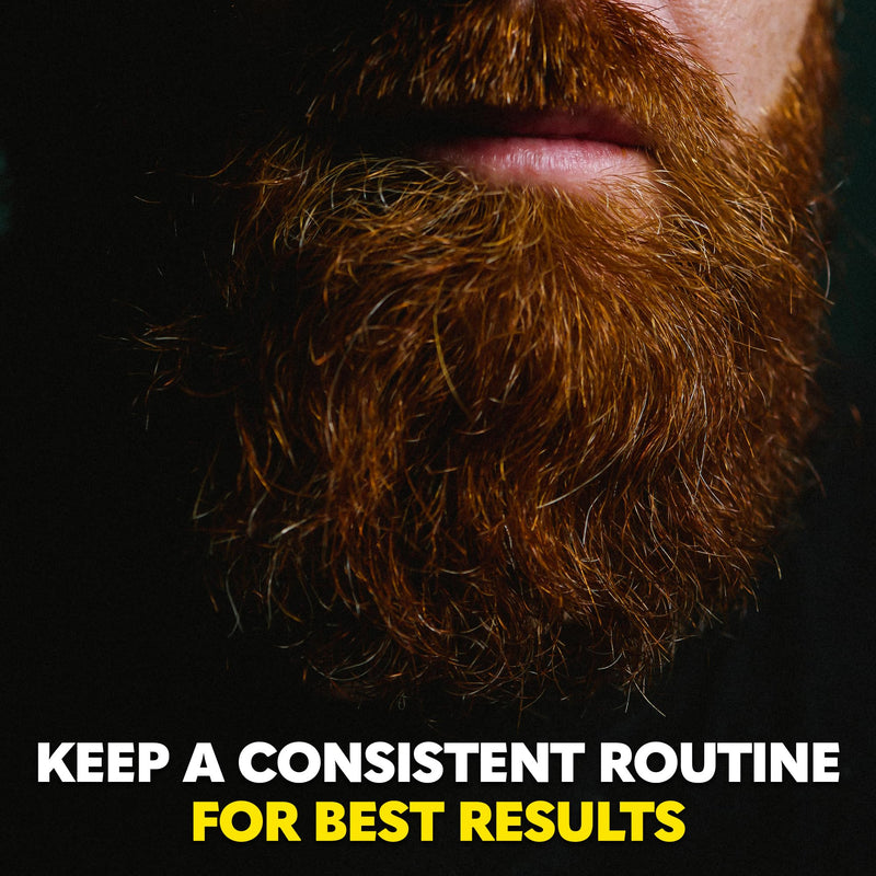 The Beard Club Derma Roller Replacement Head & Cleansing Spray - 0.3mm Titanium Microneedles - Replace, Clean and Prolong Derma Roller Life Derma Head & Cleansing Spray