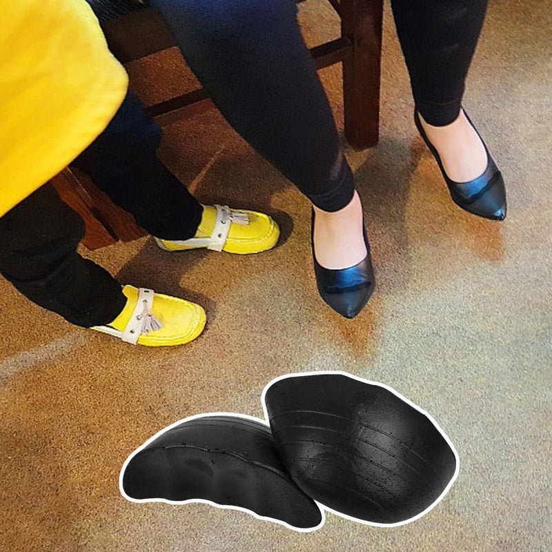 [Australia] - 3 pairs of shoe filler shoe pads, adjustable shoe filler, shoe filler toe pads, toe insoles, shoe filler shoe insert, for large shoes, adjustable insoles, for women and men 