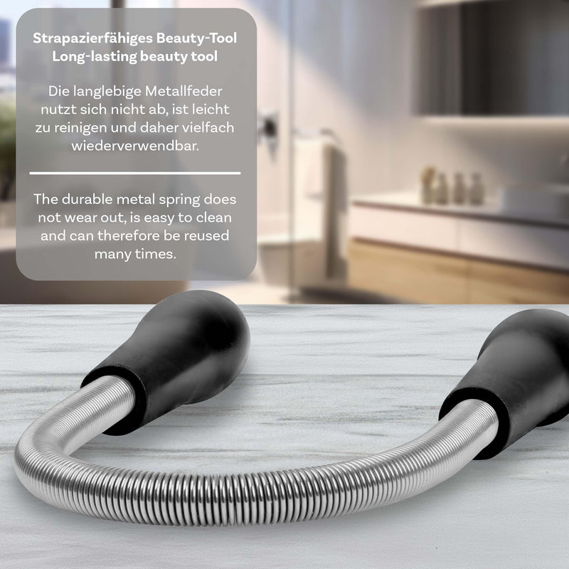 [Australia] - Epistick - facial hair epilator for quick and manual hair removal in black 