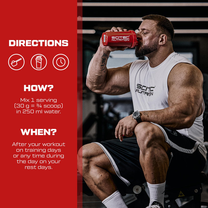 Scitec Nutrition 100% Whey Protein Professional – Enhanced with Extra Amino Acids & Digestive Enzymes – Gluten-Free – Palm Oil Free, 500 g, Lemon Cheesecake
