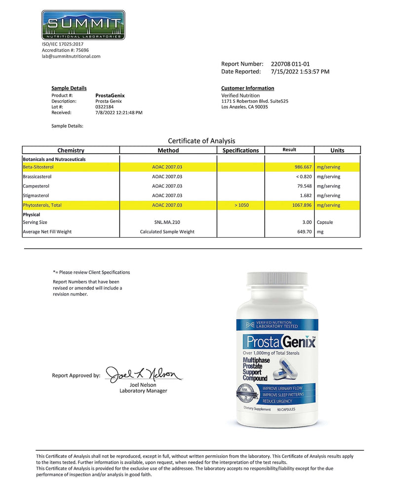[Australia] - Multiphase Prostate Supplement-Featured on Larry King Investigative TV Show - Over 1 Million Sold -End Nighttime Bathroom Trips, Urgency, & More. 90 Capsules 1 Count (Pack of 1) 