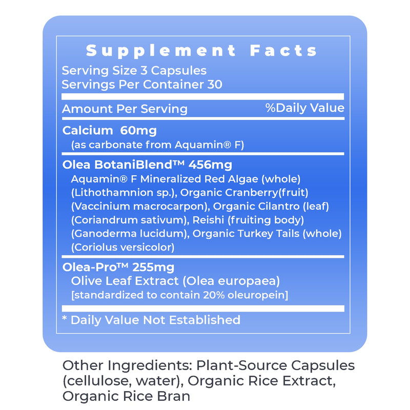 [Australia] - Premier Research Labs ImmunoVen - Immune Health Capsules, Olive Leaf Extract Capsules, Immune Support & Heart Health, Wellness Pills for Men & Women - 90 Vegetarian Capsules 