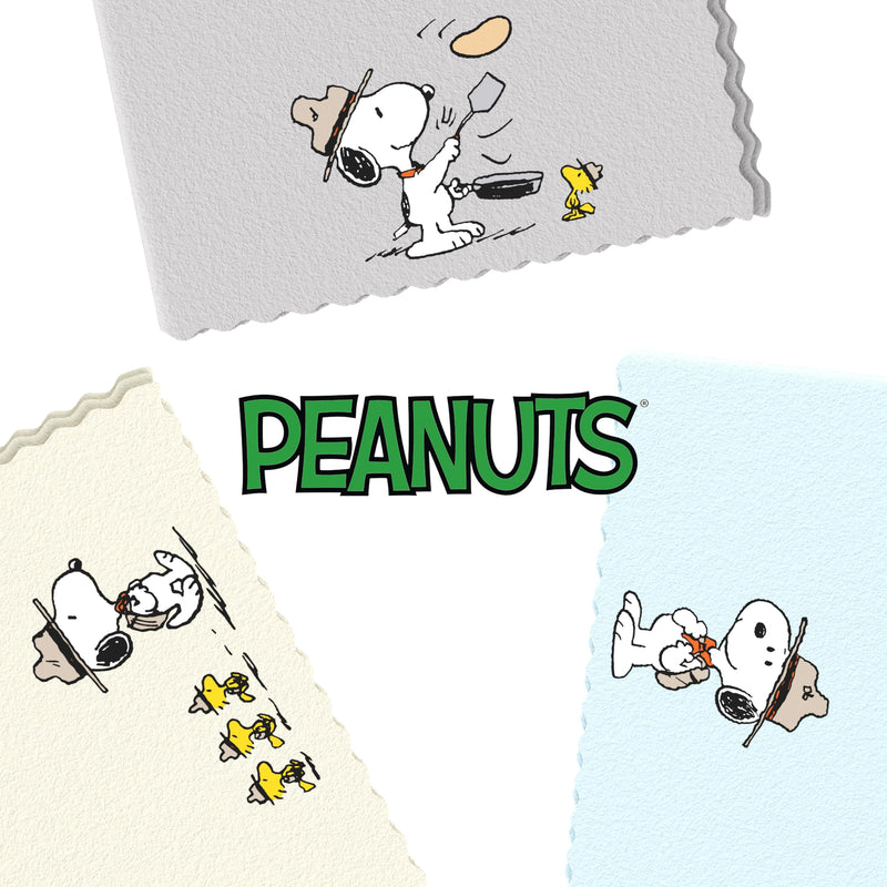 [Australia] - Microfiber Cloth & Glasses Wipes (3 Pack) Lens & Glasses Cleaning Cloth - Eye Glass Clean Cloths - Eyeglass Cleaning Cloths - Camera Lenses & Gadget Delicate Screens - Snoopy 3 Pack 