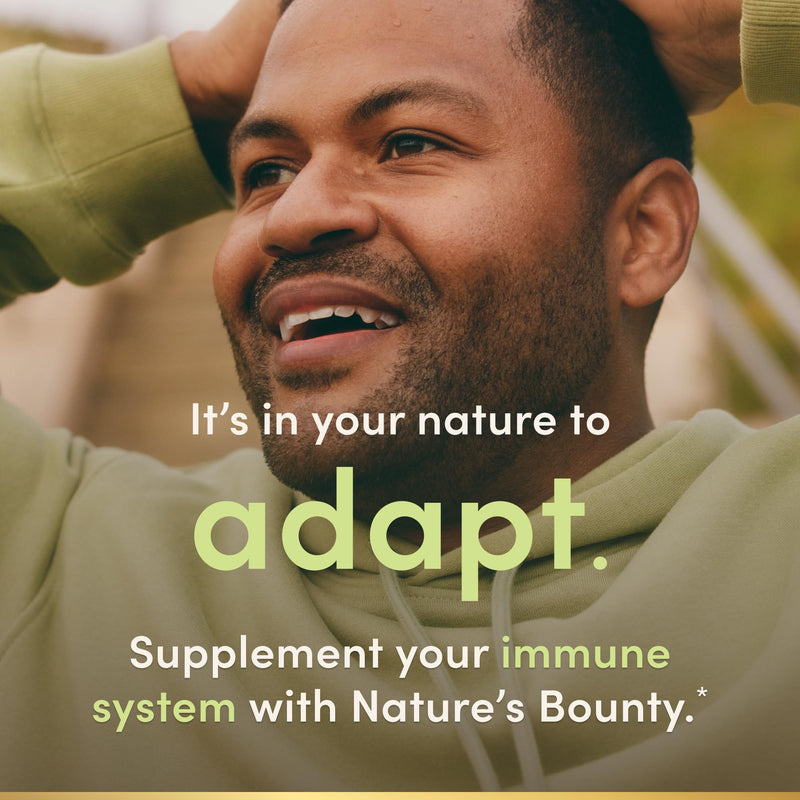 Nature's Bounty Vitamin D3 2000 IU 350 Count (Pack of 1)