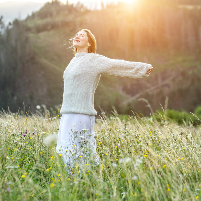 [Australia] - Nature drugstore - Sage capsules 90 pieces - Sage for menopause - Natural sage leaf powder - Relieve the symptoms of menopause - Can be opened for tea or fruit juices 