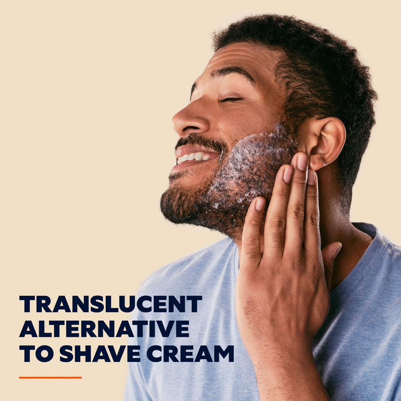 [Australia] - Dollar Shave Club Butter, For Sensitive Skin, A Translucent Shaving Cream & Gel Alternative, Designed Gentle Glide, Helps To Fight Razor Bumps and Ingrown Hairs (Pack of 2), Blue 