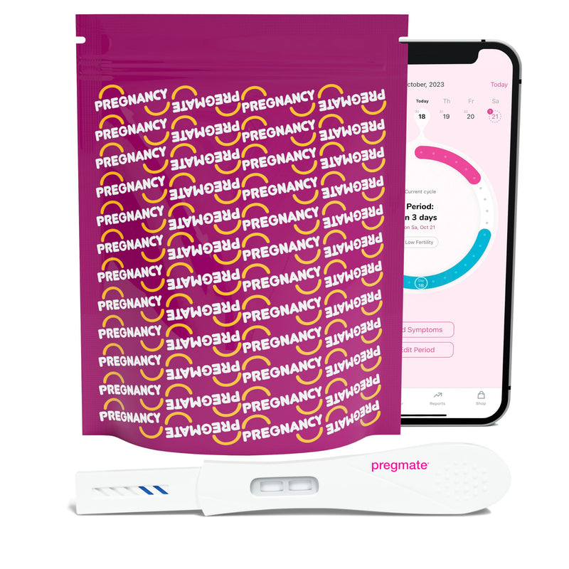 [Australia] - Pregmate Early Result Pregnancy Tests (10 Count) 