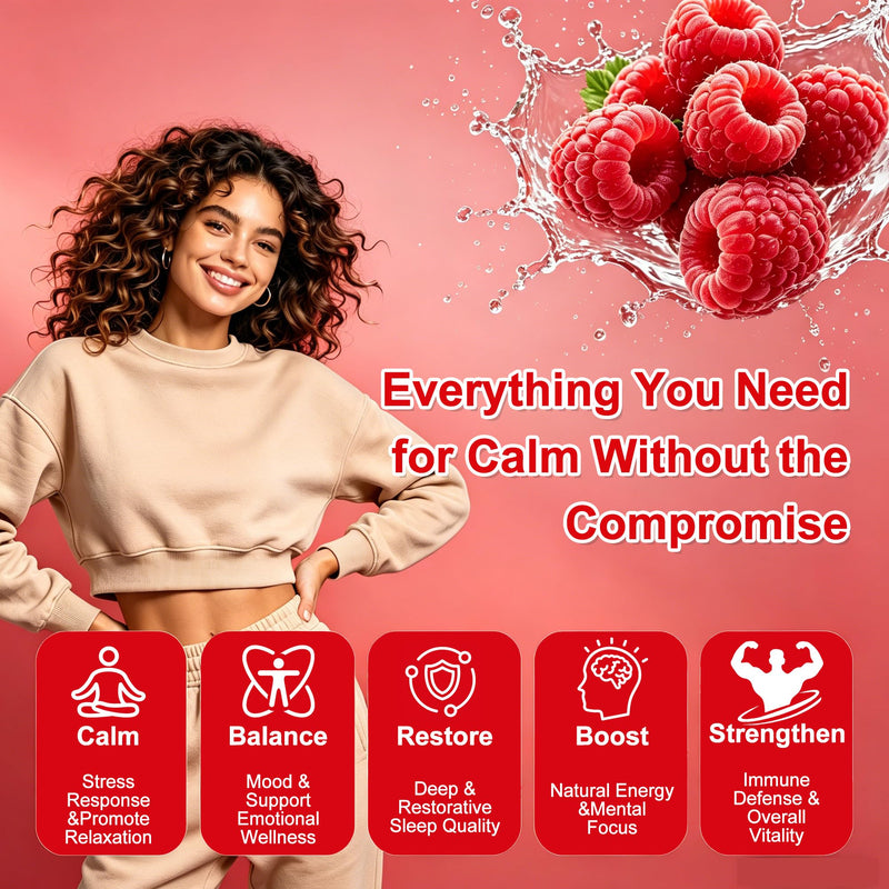 2 PCS Cortisol Liquid Drops 12-in-1 Cortisol Support Supplement with Magnesium Glycinate Ashwagandha L-Theanine GABA Cortisol Reducer for Sleep Stress Support- 2 Fl Oz 0.07 Fl Oz (Pack of 60)