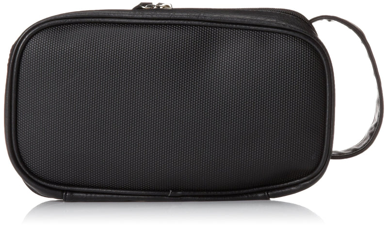 Perry Ellis Men's Casual Travel Kit One Size Black