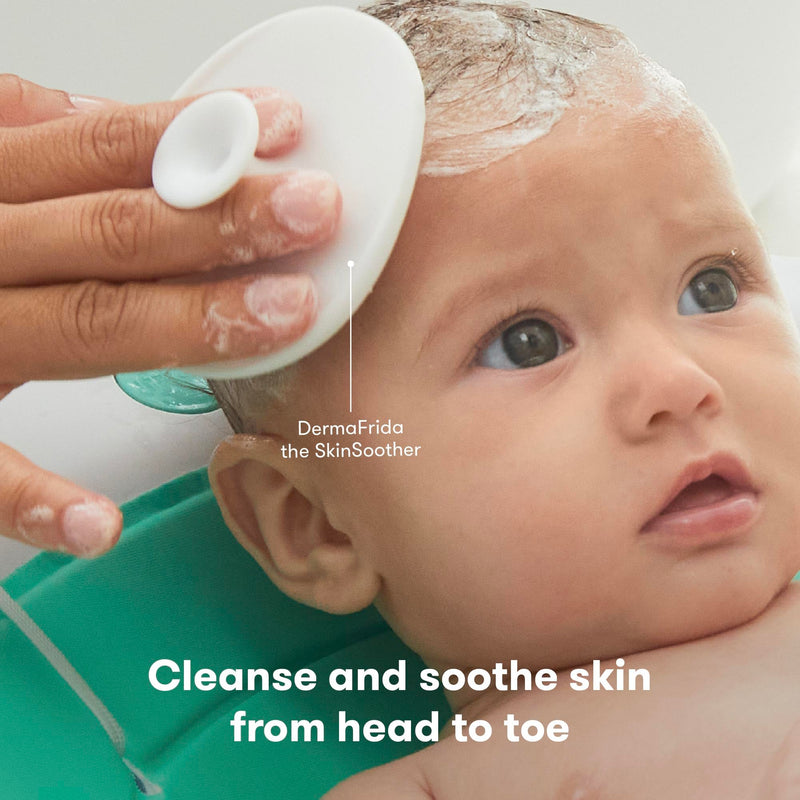 [Australia] - Frida Baby Basics Kit | Baby Essentials Kit Includes Nasal Aspirator Snotsucker, NailFrida Nail Files, Windi Gas Relief, DermaFrida Bath Brush + Silicone Carry Case 