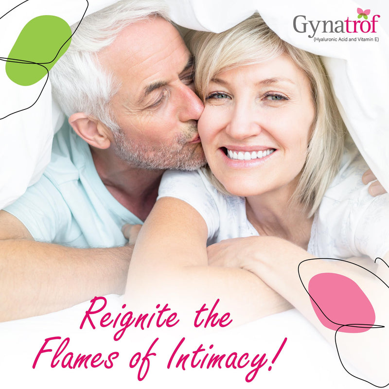 [Australia] - Vaginal Moisturizer ‚Äì Fast-Acting, Hormone-Free Relief for Vaginal Dryness, Itch & Irritation, Hyaluronic Acid & Vitamin E for Menopause Comfort, Easy to Use ‚Äì 20 Applications, 50 mL 