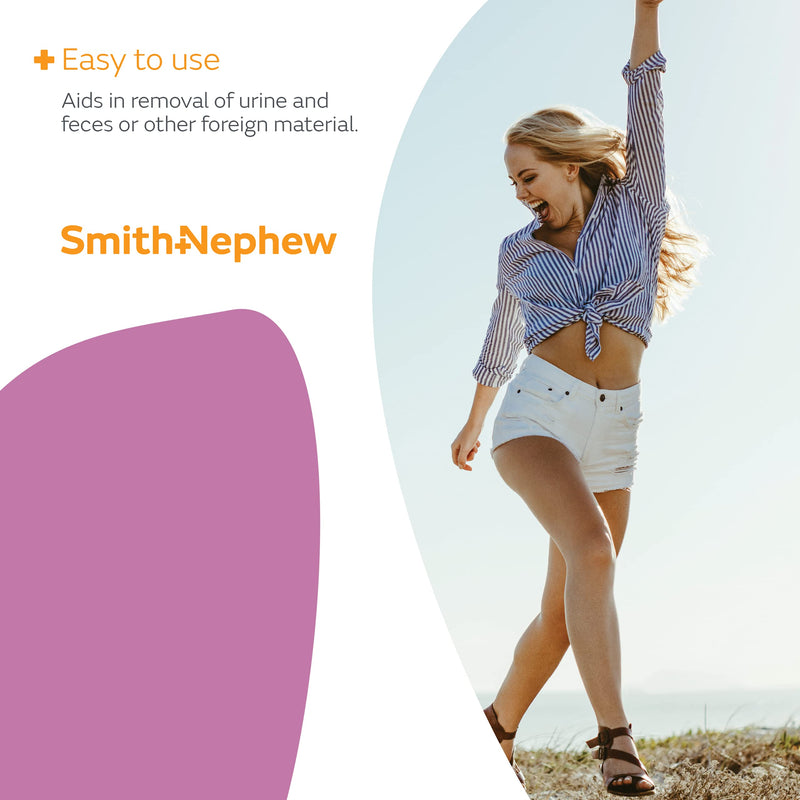 [Australia] - Smith+Nephew SECURA◊ Total Body Foam Cleanser, Foaming Waterless Body Cleanser, No- Rinse Skin Cleanser with Pump Dispenser, 8.5 Ounces 