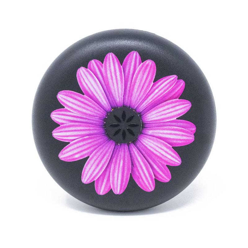 INVISALIGN Aligner and Retainer Case, Purple Daisy