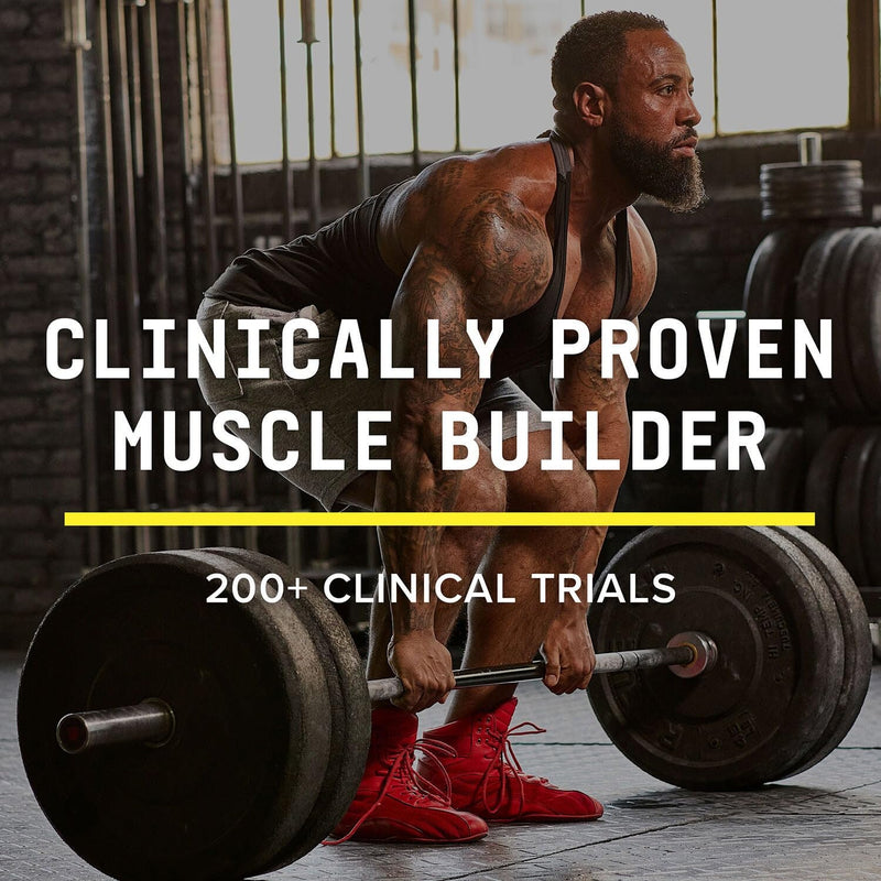 [Australia] - BEYOND RAW Chemistry Labs HMB Powder, Increase Performance, 30 Servings 