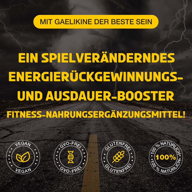 [Australia] - Pre Workout Energy Powder - 450g with Beta-Alanine, Creatine and Caffeine - Refreshing Fruit Punch Flavor - Booster Pre Workout for Maximum Energy & Performance During Training (450g, Pack of 1) 450g, Pack of 1 