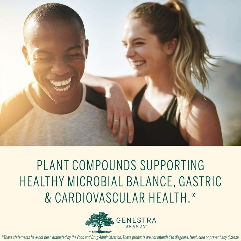 [Australia] - Genestra Brands Berberis Formula | Barberry, Goldenseal, and Oregon Grape Herbal Supplement | 90 Capsules 90 Count (Pack of 1) 