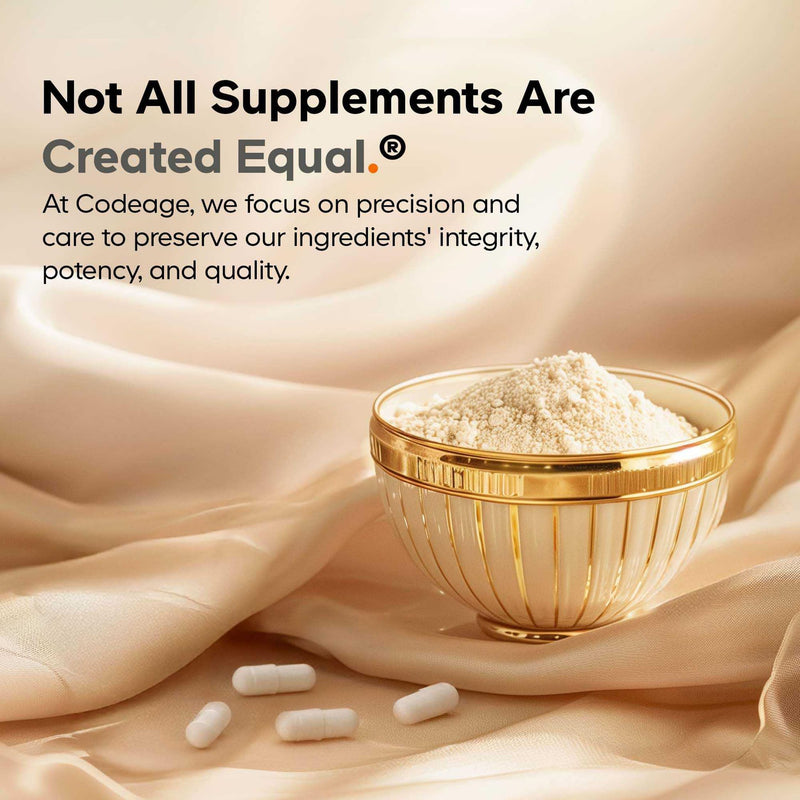 [Australia] - Codeage Liposomal Vitamin E Supplement - All Vitamin E Tocopherols - 3-Month Supply - Alpha Tocopherols, Beta, Gamma, and Delta - Liposomal Mixed Tocopherols - Non-GMO Phospholipid - 90 Capsules 