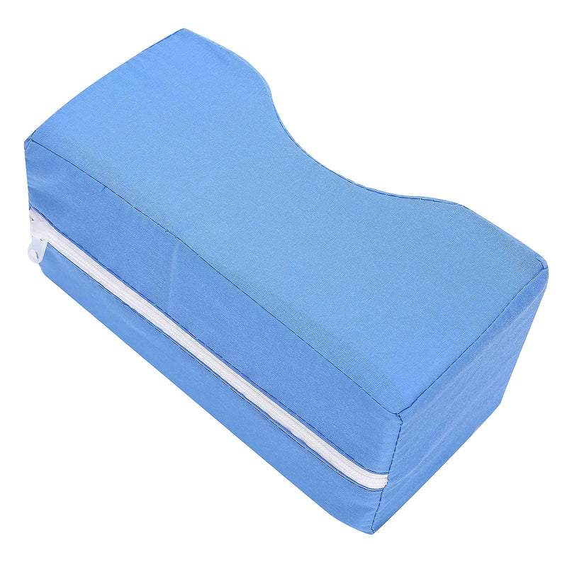 Heels Ankles Feet Protector Anti Bedsore Foam Leg Ankle Elevator Cushion Support Pillow for Elderly Bedridden Patient Disabled Leg Rest