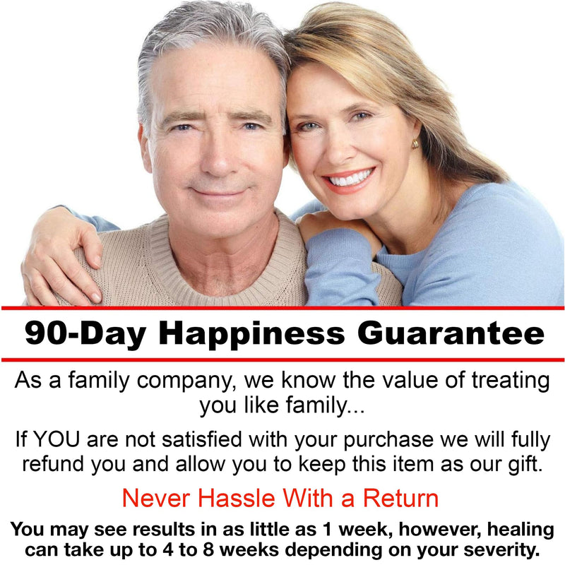 [Australia] - Sciatica Nerve Relief Supplement with 600 mg Alpha Lipoic Acid - Maximum Strength ALA Sciatic Support for Feet, Hands, Fingers, and Legs - Ultra Potent 18-in-1 Natural Nerve Vitamins - 120 Capsules White-gli 