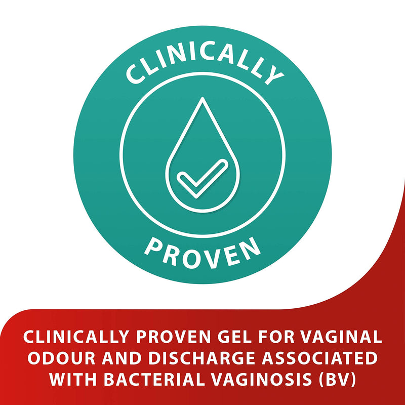 [Australia] - Relieves Odour & Discharge Associated with Bacterial Vaginosis, Triple Benefit, Can Starts to Work in Just 3 Days! from The Makers of Canesten. 