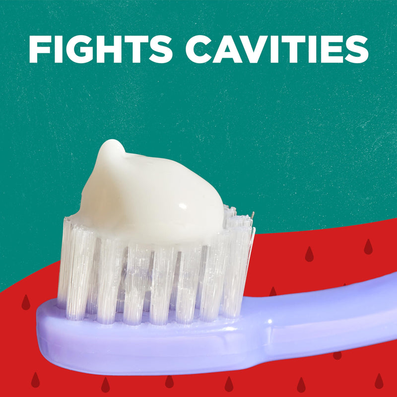 [Australia] - Tom's of Maine ADA Approved Fluoride Kids Toothpaste, Natural Toothpaste, Dye Free, No Artificial Preservatives, Silly Strawberry, 5.1 oz. 3-Pack (Packaging May Vary) 5.1 Ounce (Pack of 3) 