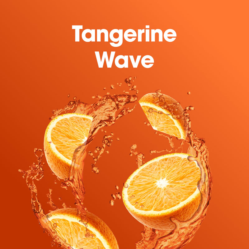 Optimum Nutrition Amino Energy Plus Focus Stick Packs, Tangerine Wave, 7Ct 0.3 Ounce (Pack of 7)