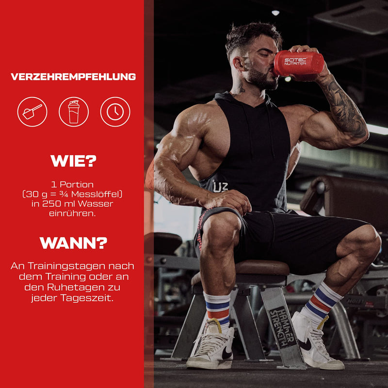 [Australia] - Scitec Nutrition 100% Whey Protein Professional - Enriched with additional amino acids and digestive enzymes - Gluten free - Palm oil free, 1 kg, vanilla 33 servings (pack of 1) 
