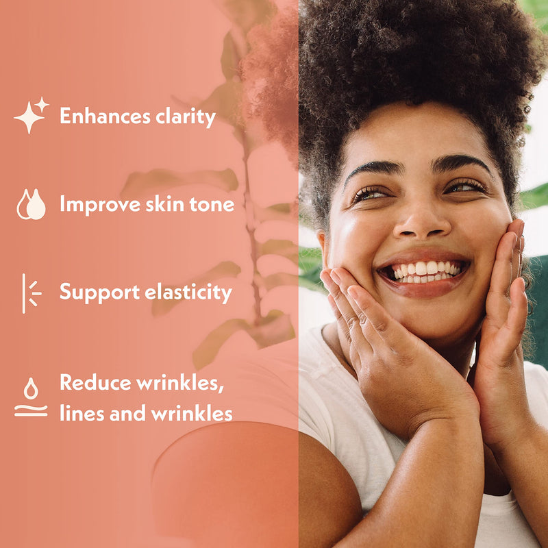 Eve Hansen Vitamin C Serum for Face - Facial Serum with Hyaluronic Acid, Vitamin E and Aloe Vera 1 oz - for softer, smoother, and more refined Skin 1 Fl Oz (Pack of 1)