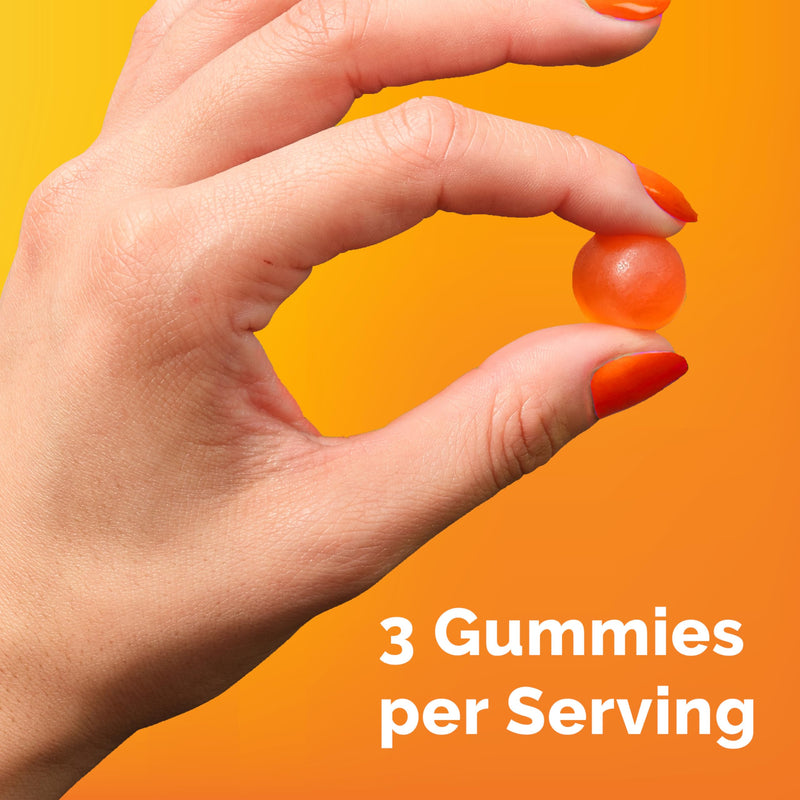 [Australia] - Emergen-C Zero Sugar Immune Support Adult Gummies 36 Count 