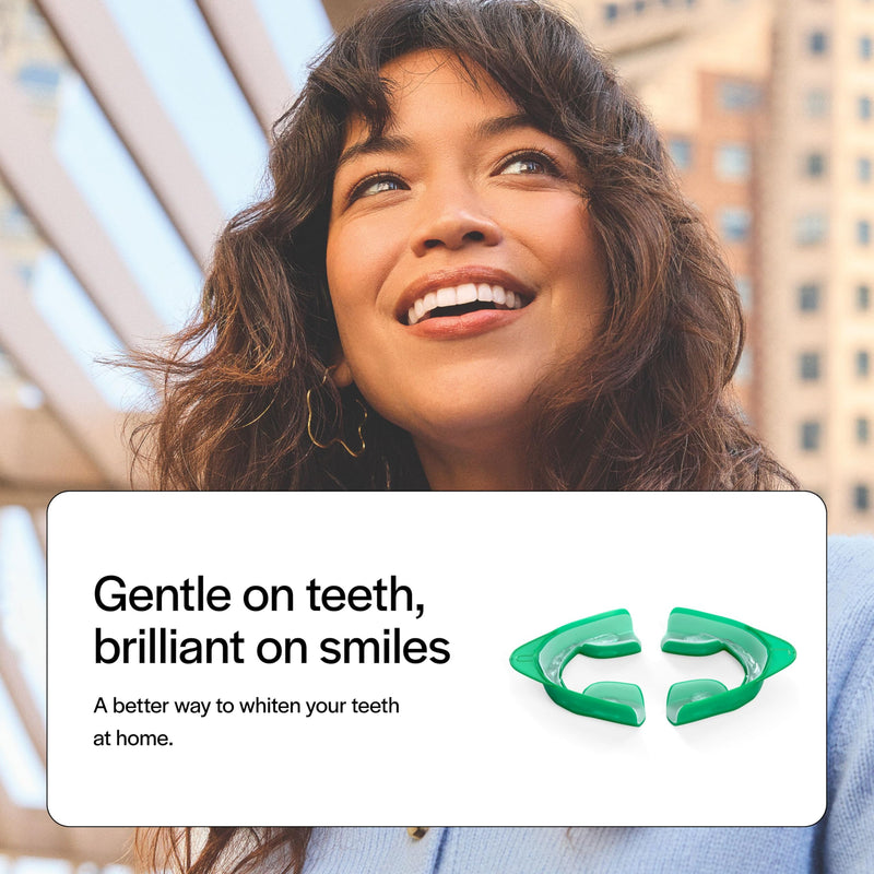 [Australia] - Opalescence Go 15 PF - Prefilled Teeth Whitening Trays - (10 Treatments) Hydrogen Peroxide 15 and Potassium Fluoride - Made by Ultradent - GO15-PF-4638 